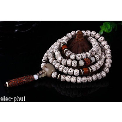 9*7MM Natural bodhi original seed beads gifts
