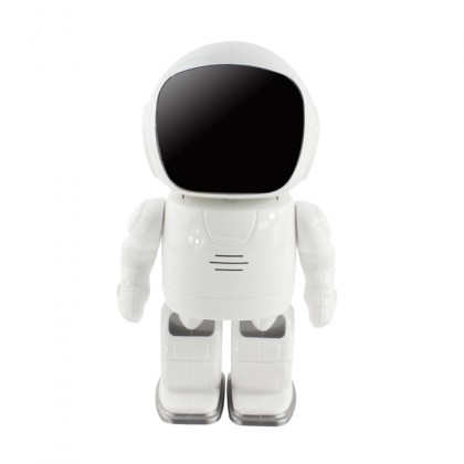 CMDR001 Robot Monitor HD Space Man Home WiFi IP Camera
