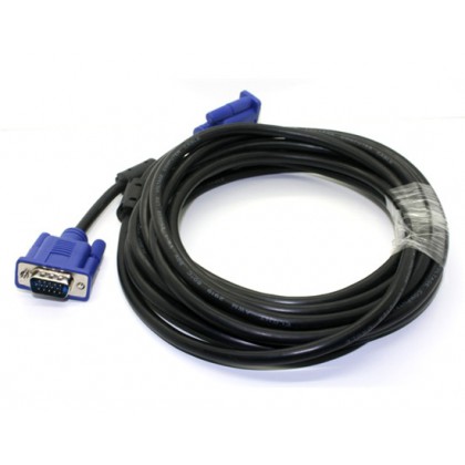 1.5 m 15Pin VGA Cable ( Blue)