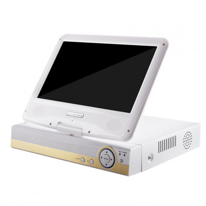 WIFI H.265X HD 1080P CCTV NVR 8CH Surveillance Video Recorder ONVIF P2P CCTV NVR
