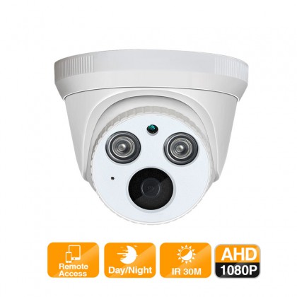 1080P H.265 AHD CCTV Camera Dome Camera Home Surveillance CCTV Camera Security AHD Security Cameras