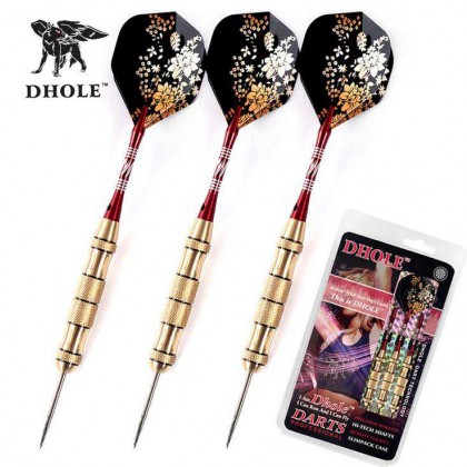 Steel Tip Darts 25g With Dart Flight Dart Shaft Darts 