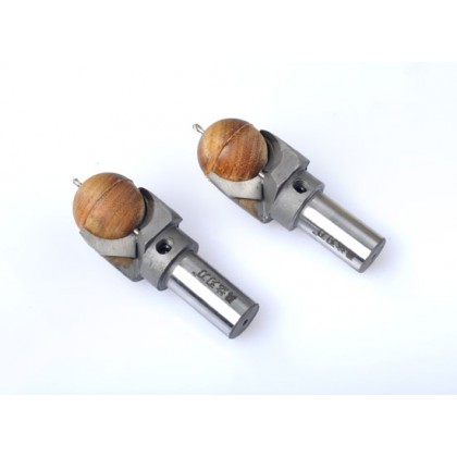 10mm -1.5mm Prayer beads Knife Beads Knife /Ball Bits/For Woodworking
