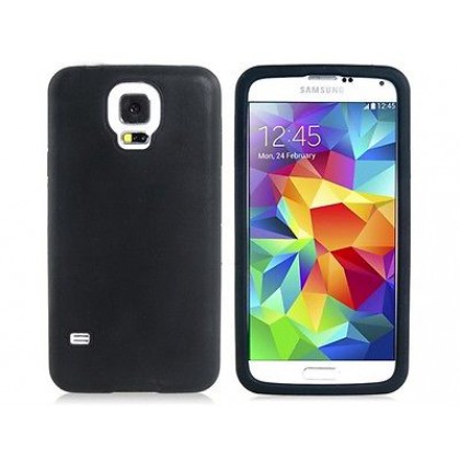 Low price Shell Glossy and Silicone/Gel/Rubber Case For Samsung Galaxy S5 I9600
