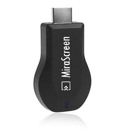 Miradisplay Wireless WIFI HDMI mirror cast TV Dongle For iPhone 6 6S Plus S5 S7