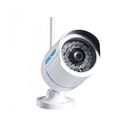 IR Range 15m ONVIF 720P WIFI Mini IR-Bullet Camera,P2P included