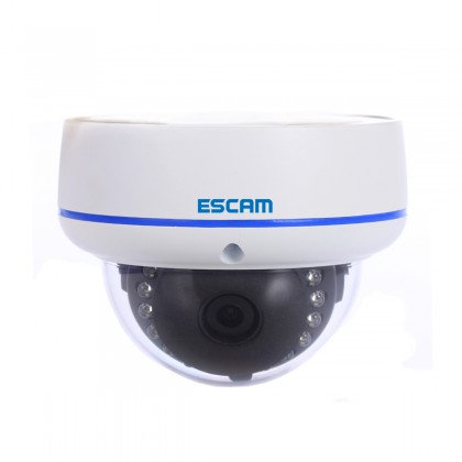 1/4" Progressive Scan CMOS ONVIF 720P Mini Network Camera,P2P included