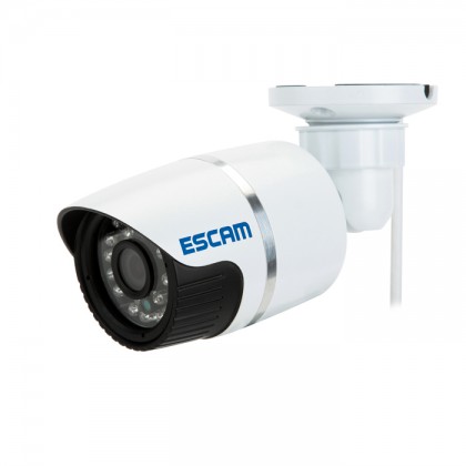 1/4” 1Megapixel  720p high-definition 15m  infrared waterproof mini camera
