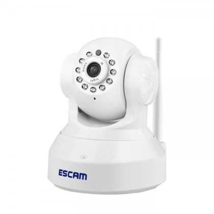 Indoor Network WIFI IP Camera infrared HD 720P P2P IR-Cut Pan/Tilt PT Wireless support 32G TF Card
