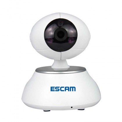 Super Egg 1.0MP WiFi IP Camera Motion Detection