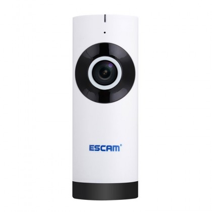QP110 Intelligent Alarm HD Wireless IP Camera TF card Support