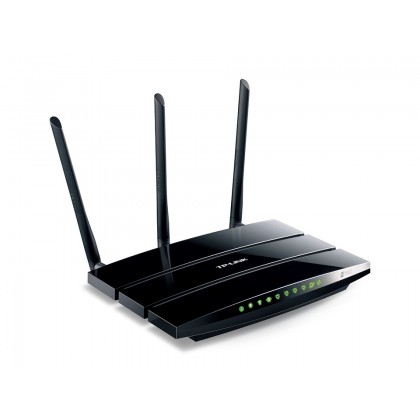 TP-Link N750 Wireless Dual Band Gigabit Router