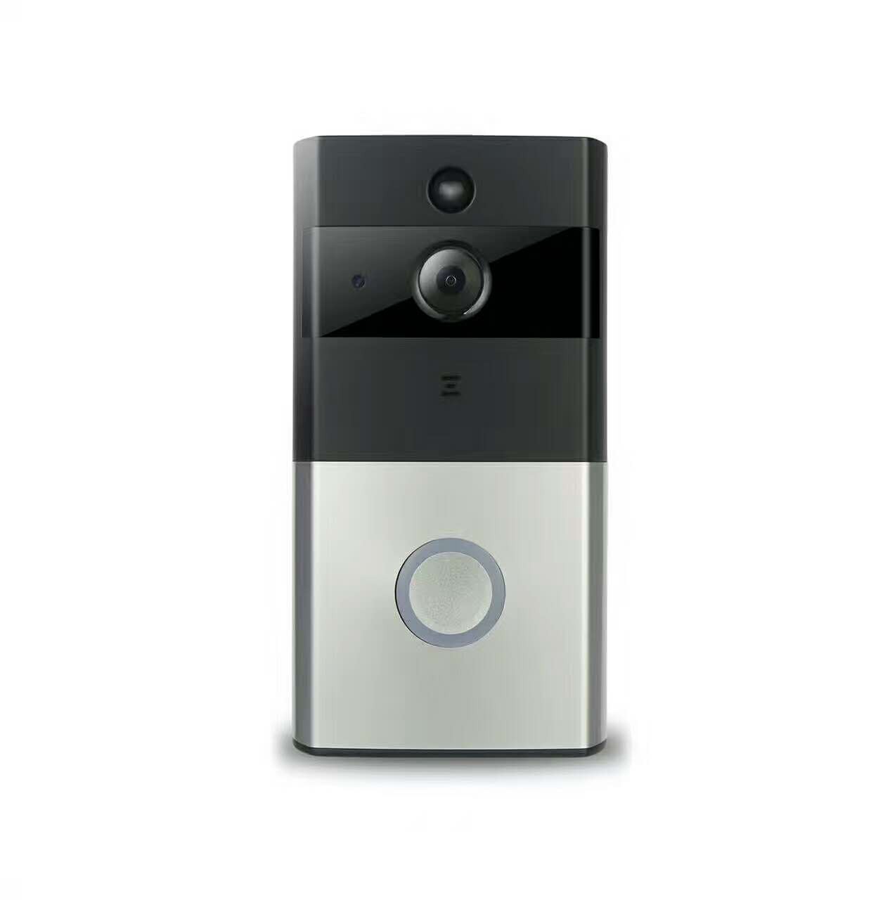 HD Wireless Wifi Video Doorbell Low Power Smart With APP