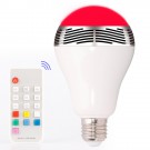 LED intelligent Bluetooth Speaker light Support Apple and Android