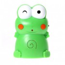  Lovely Cartoon Frog Welcome Door Device