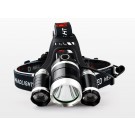 Headlights light can be charged super bright 400 meters