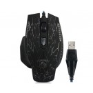 Luminous Optical 1000 DPI USB Wired Gaming Game Mouse MICE For Games Laptop PC