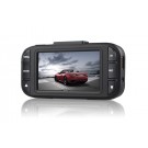 Car Dash Camera DVR Recorder with G-sensor  2.7" LCD Screen 148 Degree Wide Angle Lens 1080P   AT850  (Black)