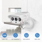 IP Camera WIFI 1080P Waterproof IP67 Wireless Full HD IR Night Vision Security Outdoor CCTV Camera C16S