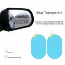Car Sticker Anti-Fog Film Rainproof Rear View Mirror Protective Car Accessries