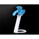 Foldable Mini USB Fan (Blue)