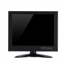 Security Video Monitor 8" Color LED  Video Monitor Screen VGA BNC AV Input for CCTV Security Remote