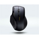 Rapoo 7600 2.4GHz Wireless Optical Mouse (Black)