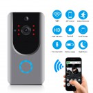 Wireless Video intercom & doorbell System Apartments IR Alarm IP PTZ Wireless Security Surveillance Camera WIFI Video Doorbell 