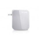 Mini Portable TP-Link TL-WR710N 150 Mbps Wi-Fi Wireless Router with Chinese Background Operation (Grey)