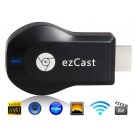 M2 Android 4.2 Miracast TV Dongle WiFi Display Receiver/Adapter (Black)