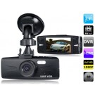 AT300 2.7" LED Screen 96650, 6G Lens Vehicle Black Box DVR Recorder with Parking Monitor, HDMI Output, TV-Out & G-Sensor