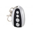 Car 4-Channel 315MHz Rolling Code Remote Control (Black)