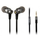 AWEI ES800M In-Ear Hi-Fi Headphone (Black)