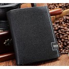 men wallets famous brand mens wallet male money purses Soft ID Card Case New classic soild pattern designer wallet