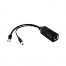 Power Over Ethernet POE Cable Set RJ45 POE Splitter & Injector