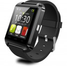 Bluetooth FM Smart Wrist Watch Touch Screen Mate for Android & IOS