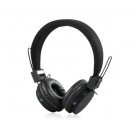 EX09i Foldable 3.5 mm Plug On-ear Headphone
