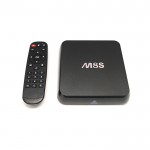 IPTV HD Box Smart  4.4 Wifi M8S TV Box Media Player Network Quad Core Loaded