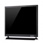  Security Video Monitor 17" Color CCTV LCD Video Monitors Screen VGA BNC AV Input for CCTV Security