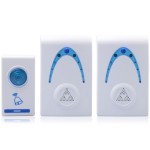 Wireless Musical Doorbell Wireless Remote Control Smart Doorbell