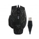 Luminous Optical 1000 DPI USB Wired Gaming Game Mouse MICE For Games Laptop PC