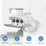 IP Camera WIFI 1080P Waterproof IP67 Wireless Full HD IR Night Vision Security Outdoor CCTV Camera C16S