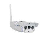 HD 720P P2P IR Cut Night Vision Outdoor waterproof IP camera TF Card Slot Security Camera