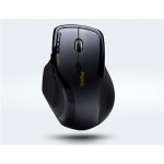 Rapoo 7600 2.4GHz Wireless Optical Mouse (Black)