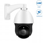 5.0MP 1080P PTZ IP Camera 30X ZOOM 360° Angle Waterproof Speed Dome Camera Outdoor IR 150M CCTV Security Camera