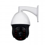 IP PTZ Camera Auto Tracking 18X Zoom Night Vision Outdoor Waterproof Night Vision Camera 150m