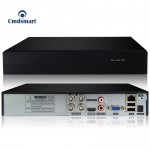 AHD DVR 4CH 1080P DVR H.264 Remote Control HD AHD DVR Recorder Security System