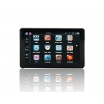 TM706B 7" TFT Touch Screen WINS CE5.0 Car GPS Navigation with Map of European Countries (Black)