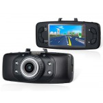 Car Black Box 2.7" TFT Screen Novatek 720P Infrared Night Vision  with TV-Out & HDMI Output (Black)