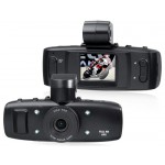 2.0" LCD HD1080P Vehicle Black Box DVR Camera Video Recorder with Motion Detection, Loop-Cycle Recording & HDMI Video Output